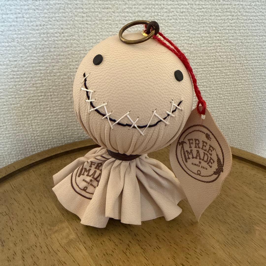 FREE MADE 大人のてるてる坊主