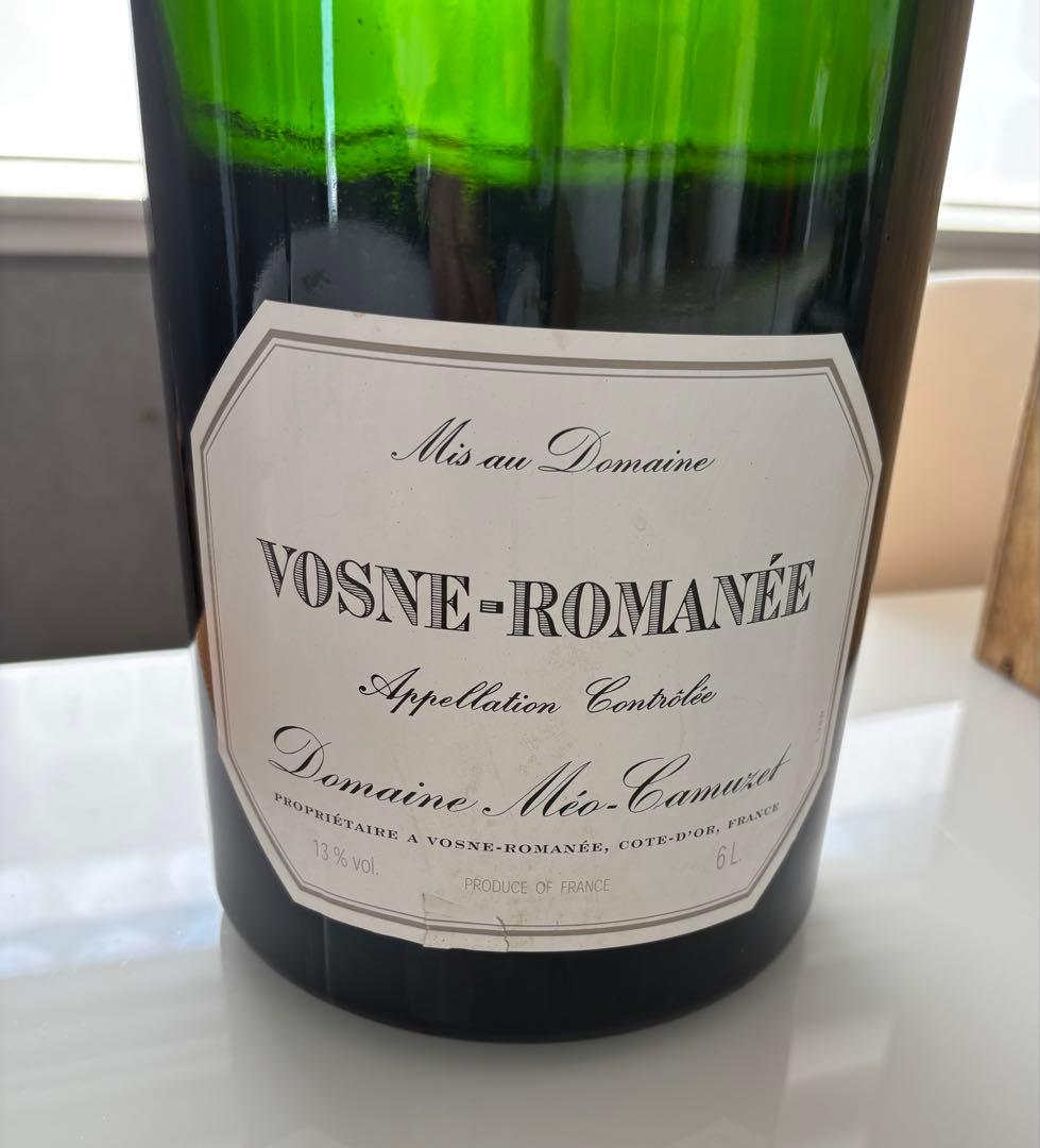 Domaine Méo-Camuzet Vosne-Romanée マグナム