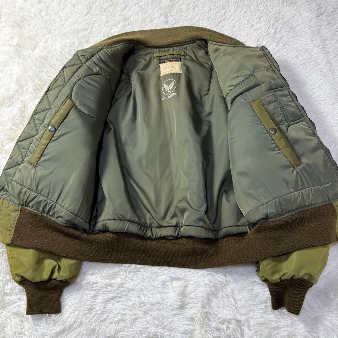 【レア】バズリクソンズ B-15B MODフライトジャケット 36 CONMAR