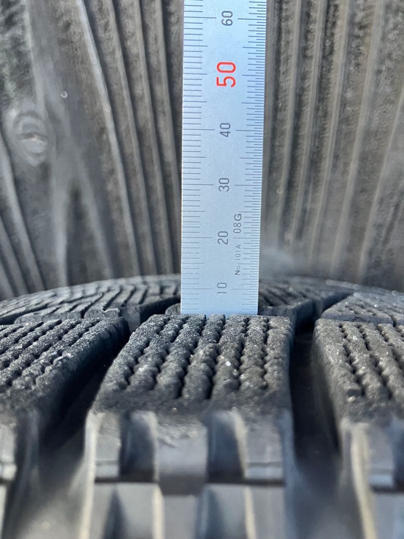 ブリヂストン BLIZZAK VRX 205/60R16 4本セット