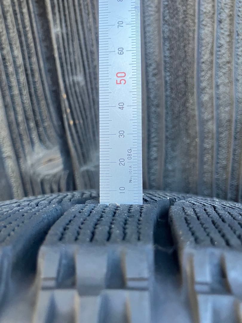 ブリヂストン BLIZZAK VRX 205/60R16 4本セット