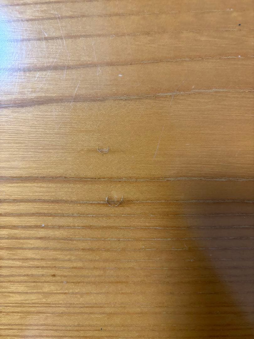 天童木工　座卓(150×90×33.5)乾三郎デザイン