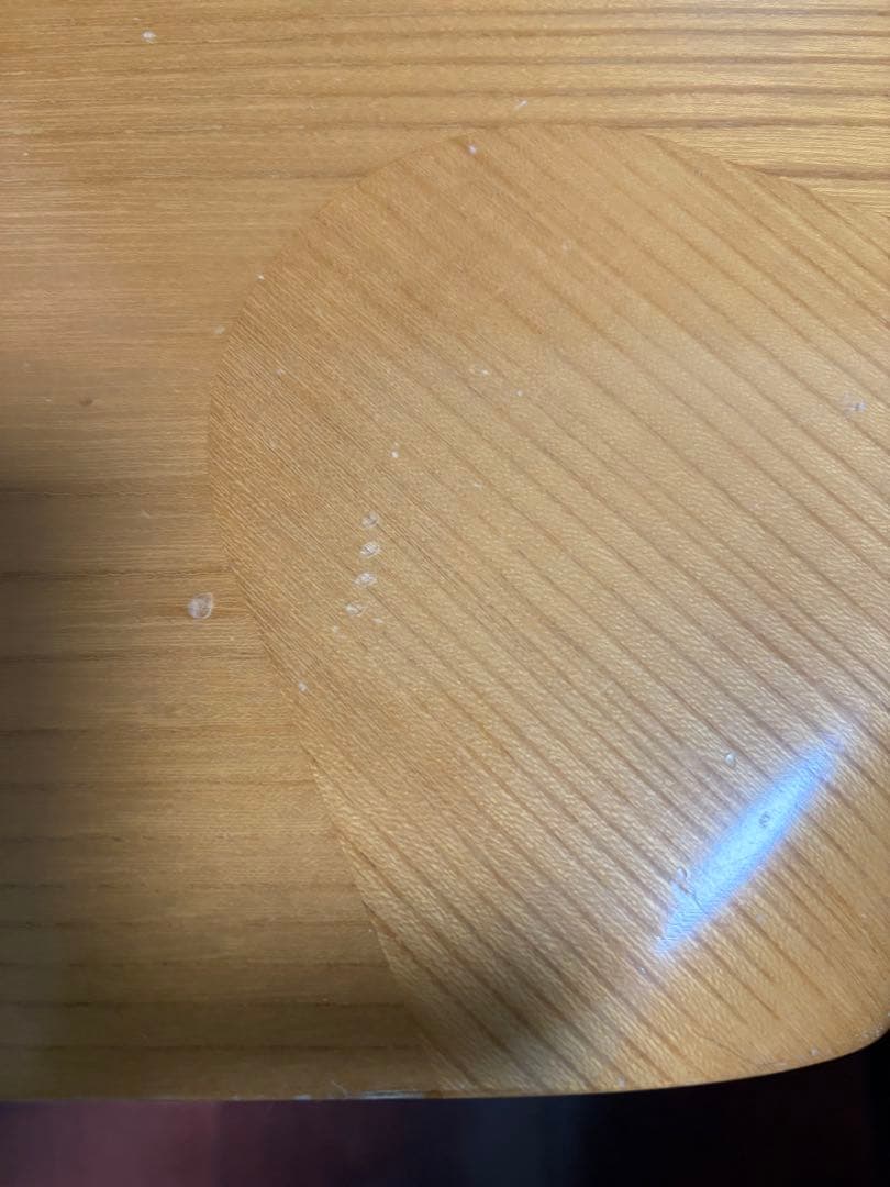 天童木工　座卓(150×90×33.5)乾三郎デザイン