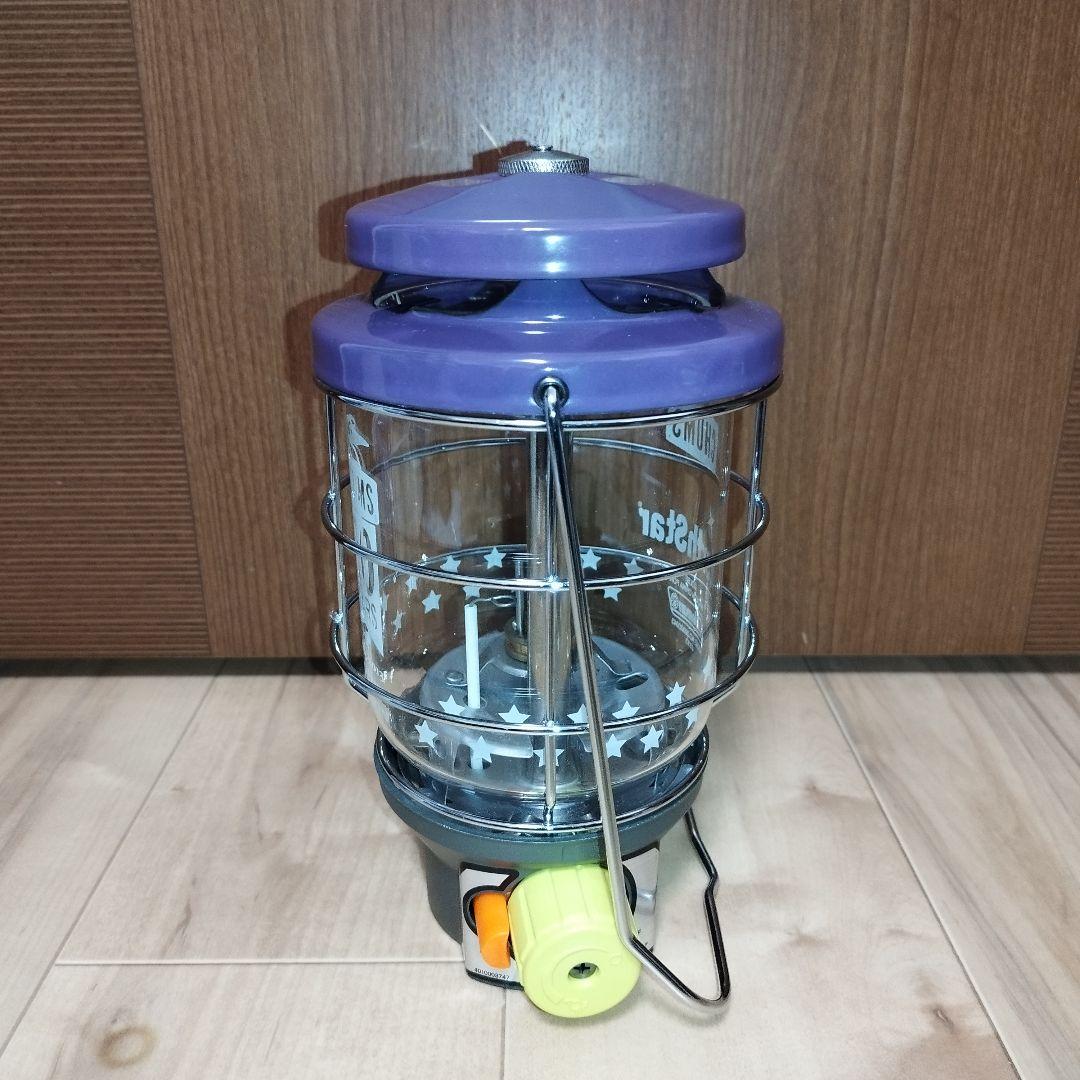 【未使用品】Coleman CHUMS 30周年記念ランタンセット
