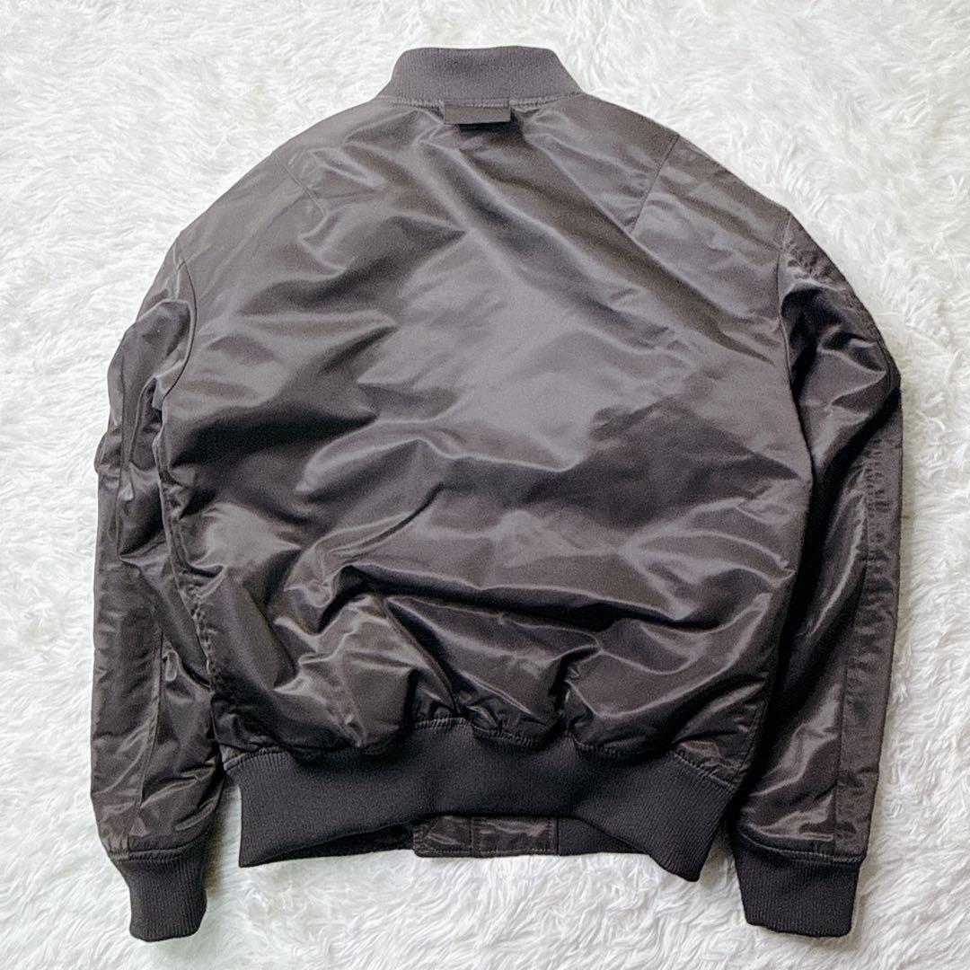 ✨美品✨ユニクロ +J ジルサンダー オーバーサイズブルゾン MA-1 XS
