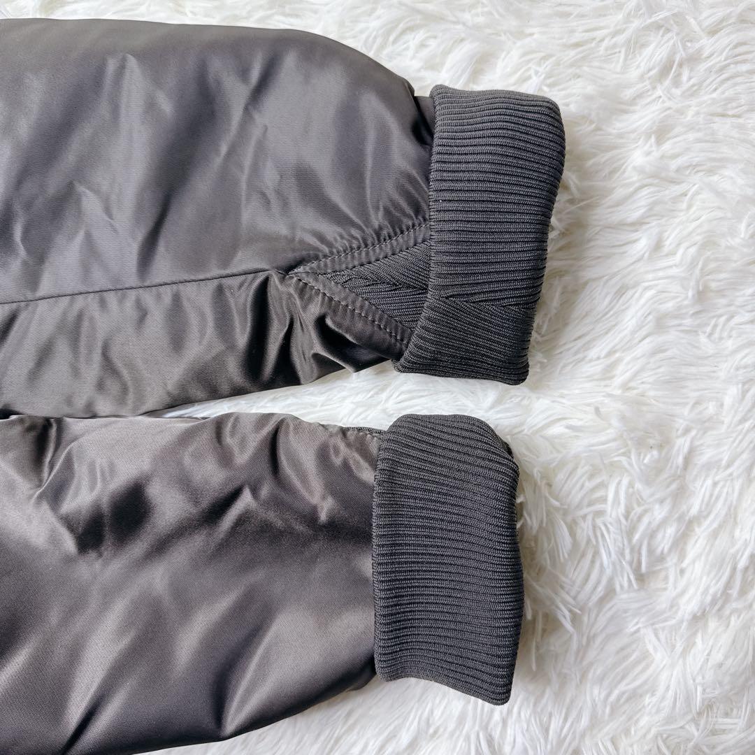 ✨美品✨ユニクロ +J ジルサンダー オーバーサイズブルゾン MA-1 XS