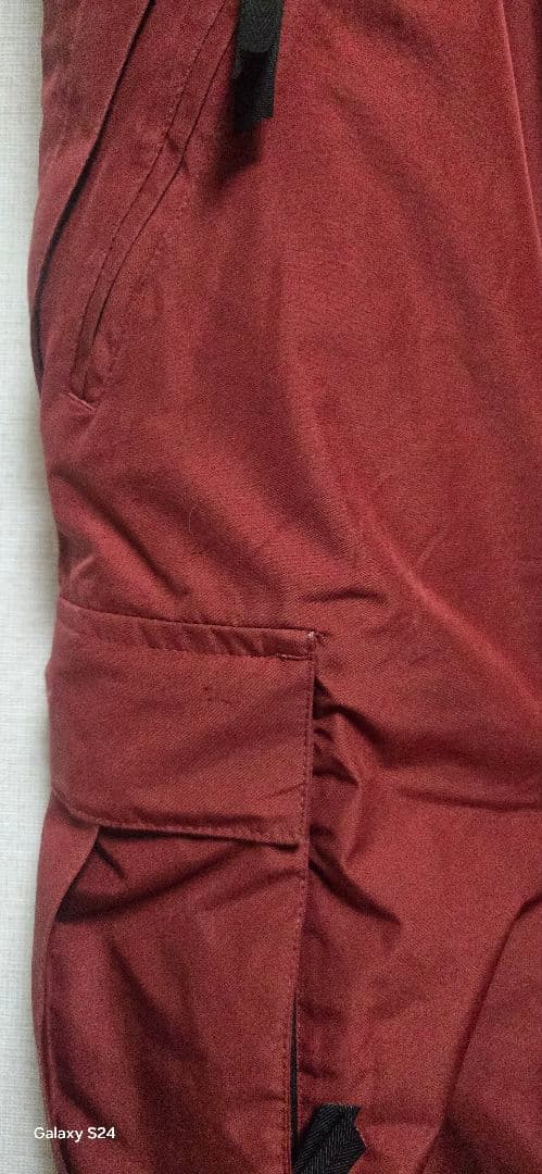 adidas スノーボードウェア 上下セット 國母モデル XL