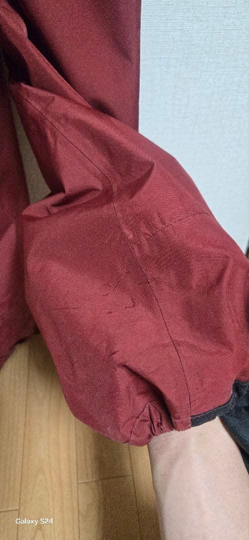 adidas スノーボードウェア 上下セット 國母モデル XL