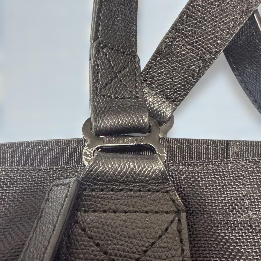 ブリーフィング　BRIEFING トートバッグ　 FUSION BS TOTE