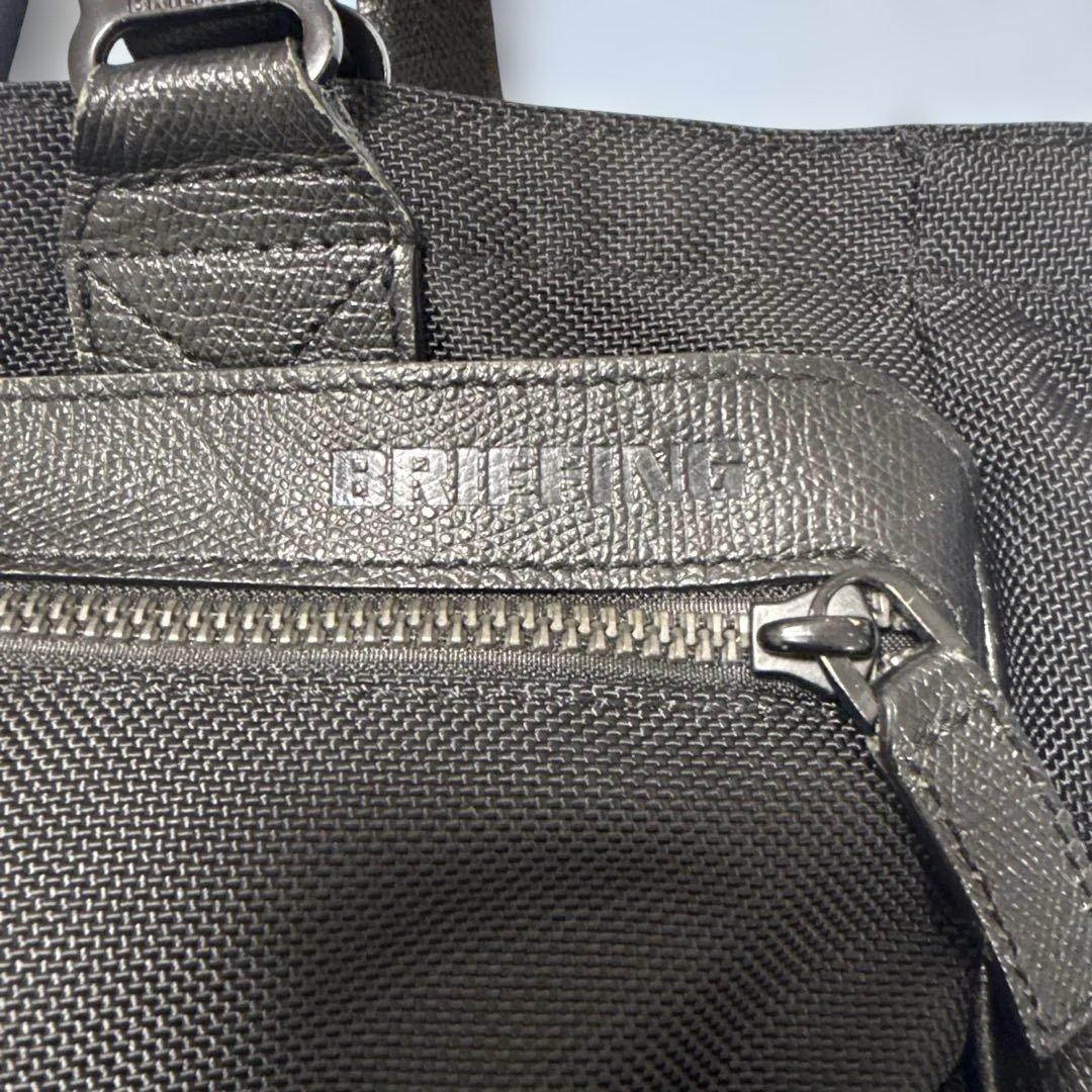 ブリーフィング　BRIEFING トートバッグ　 FUSION BS TOTE