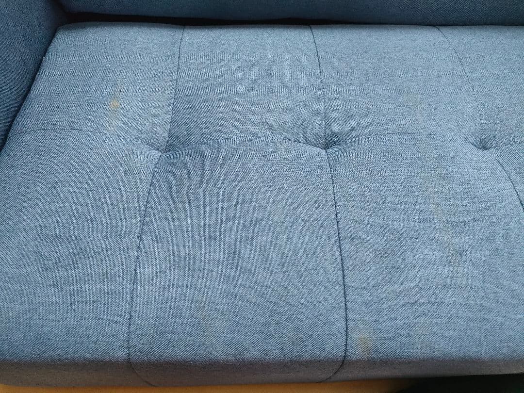 2人掛けソファ 幅113cm