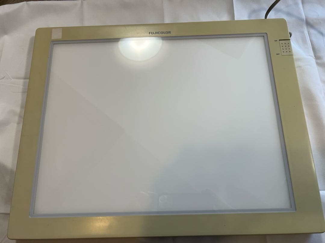 X線解剖学とセファロ分析　トレース台　トレーシングペーパー付き