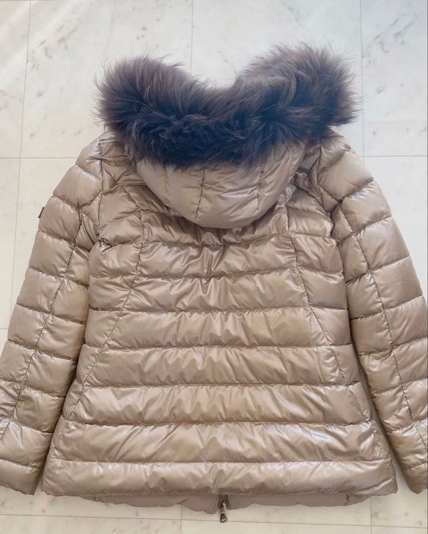 タトラス×ユナイテッドアローズ　ISERA イセラ　ベージュ