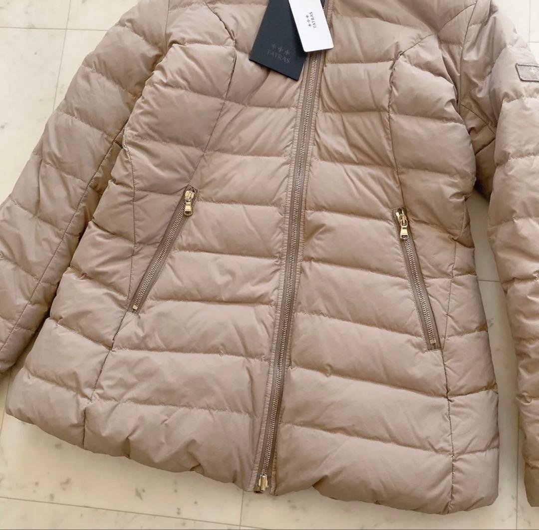 タトラス×ユナイテッドアローズ　ISERA イセラ　ベージュ