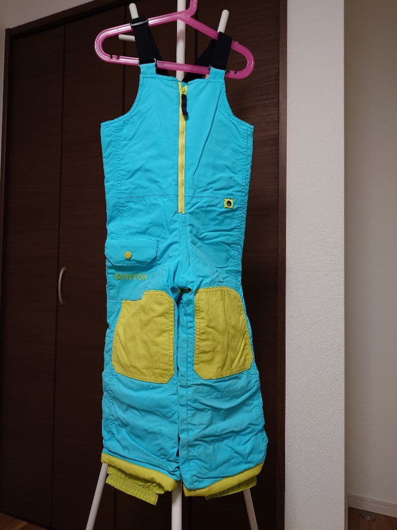 【再値下げ】Burton スノーボードウェアセット 4T 100