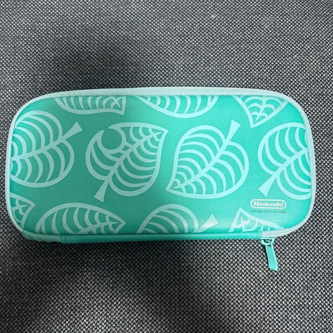 Nintendo Switch Lite 本体 （グレー）+ キャリングケース