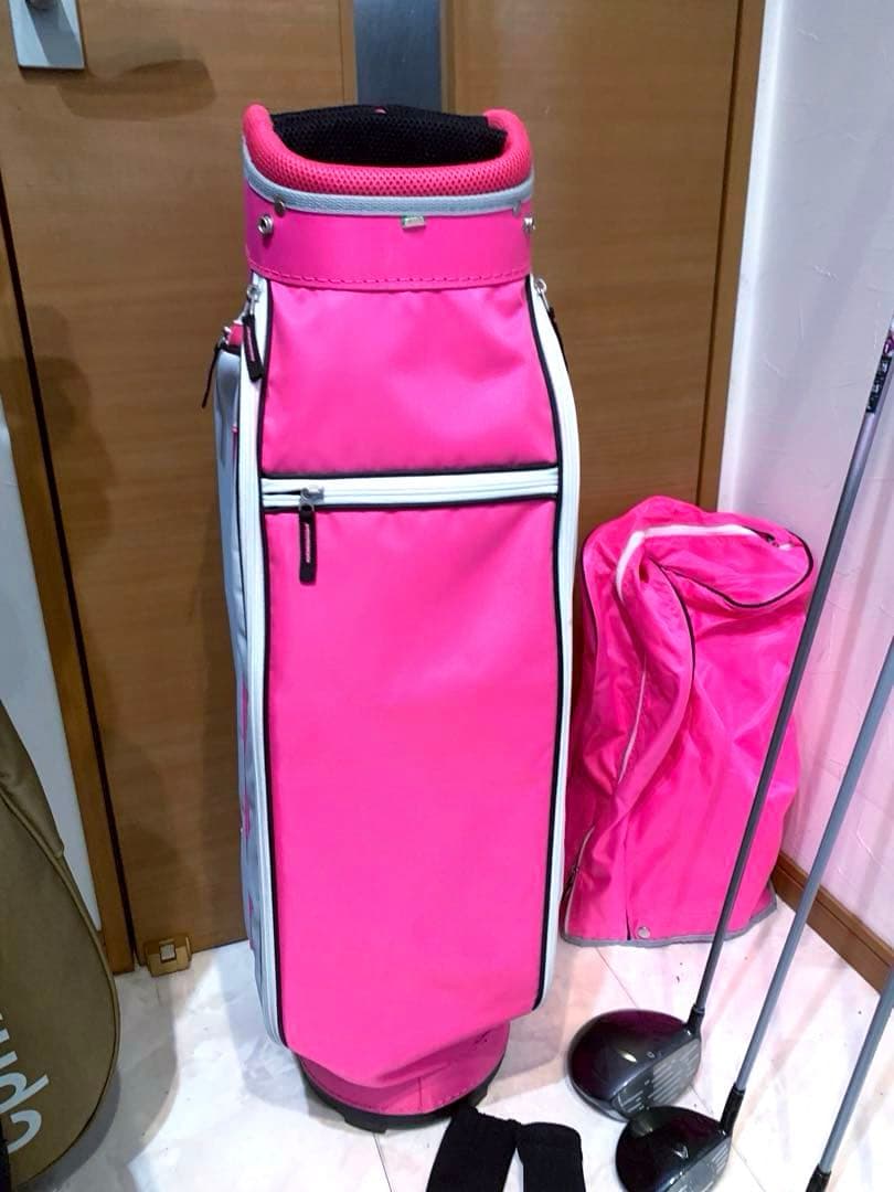 良品　キャロウェイ　レディースゴルフクラブ セット　スリクソン　GIE L