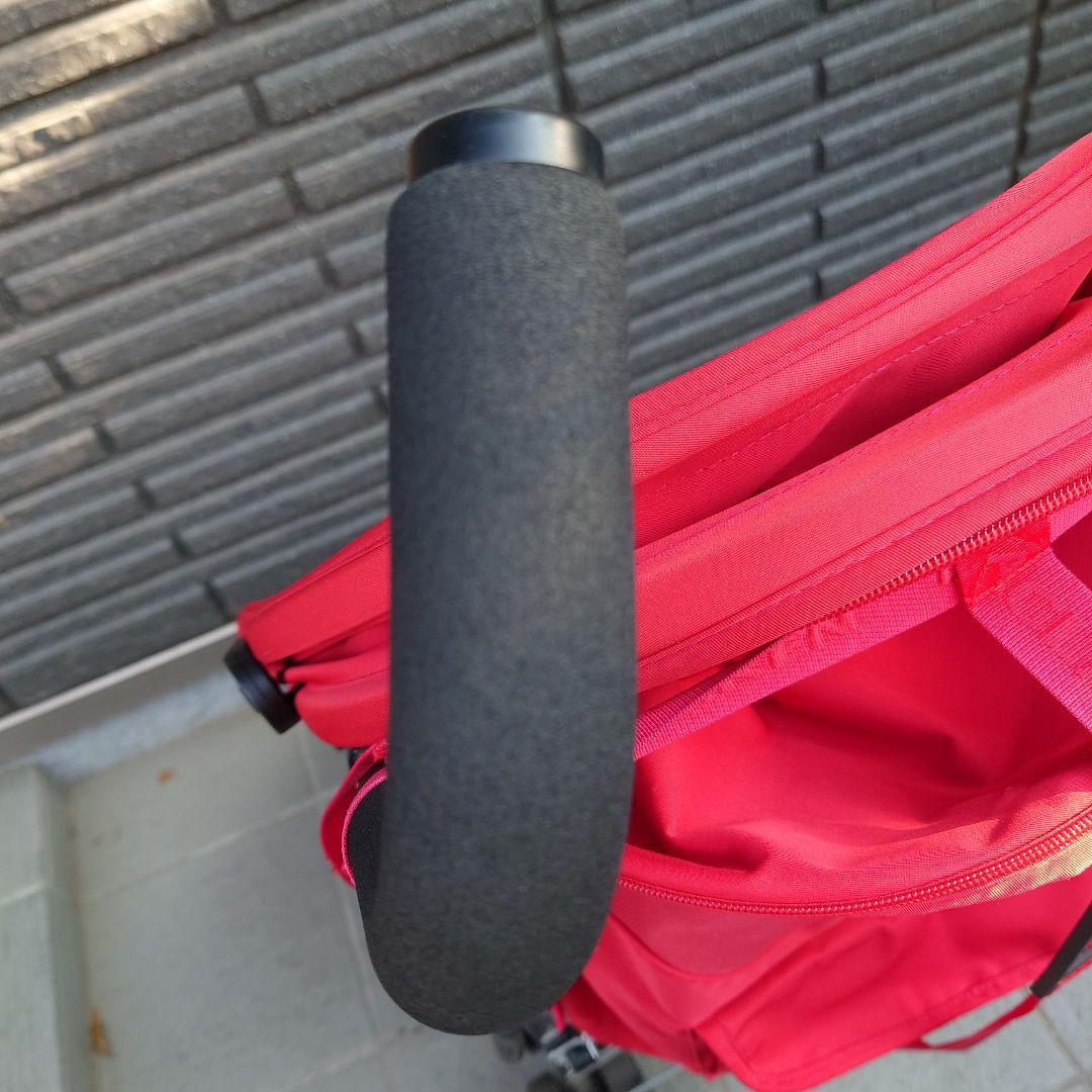 あーちゃん マクラーレンクエスト/レインカバー付き/ベビーカー