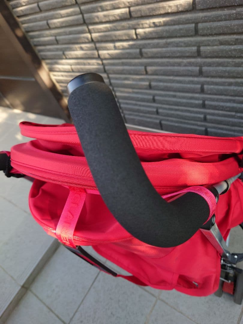 あーちゃん マクラーレンクエスト/レインカバー付き/ベビーカー