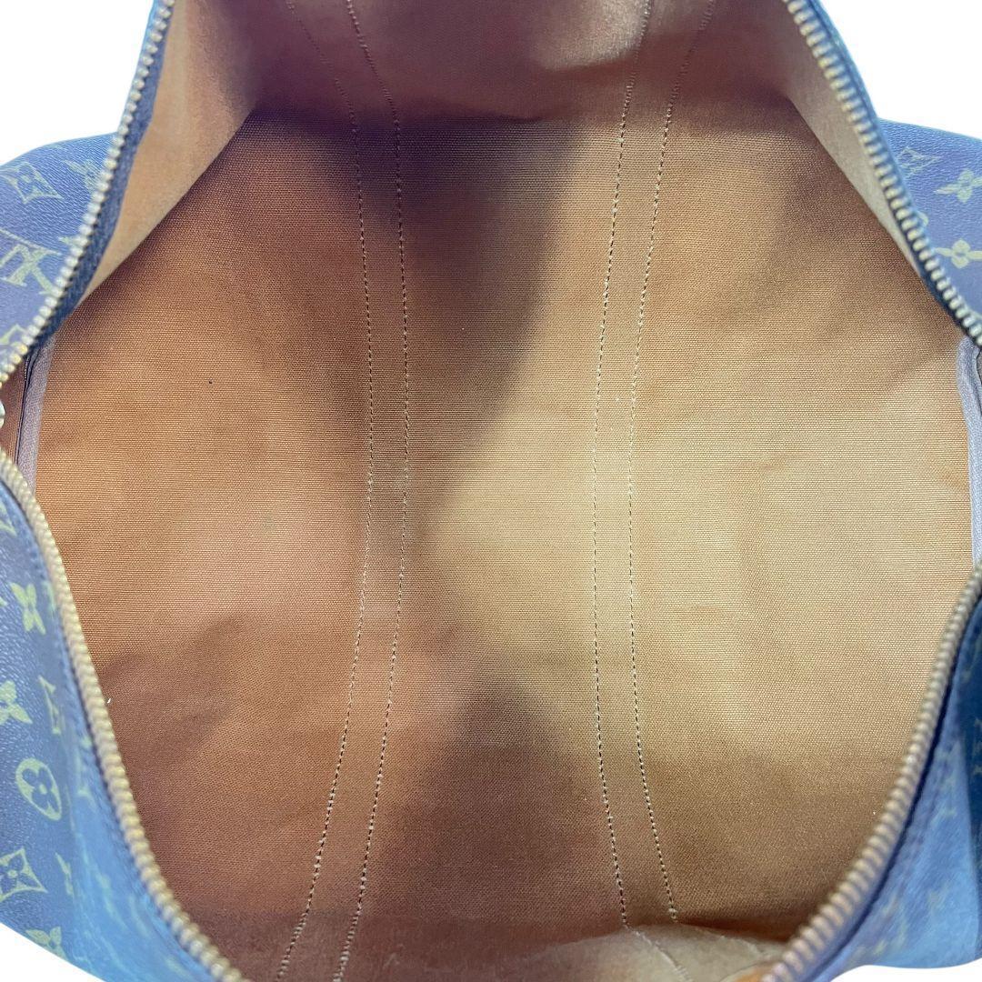 鑑定済　ルイヴィトン　モノグラム　キーポル 45　ボストンバッグ　旅行用バッグ