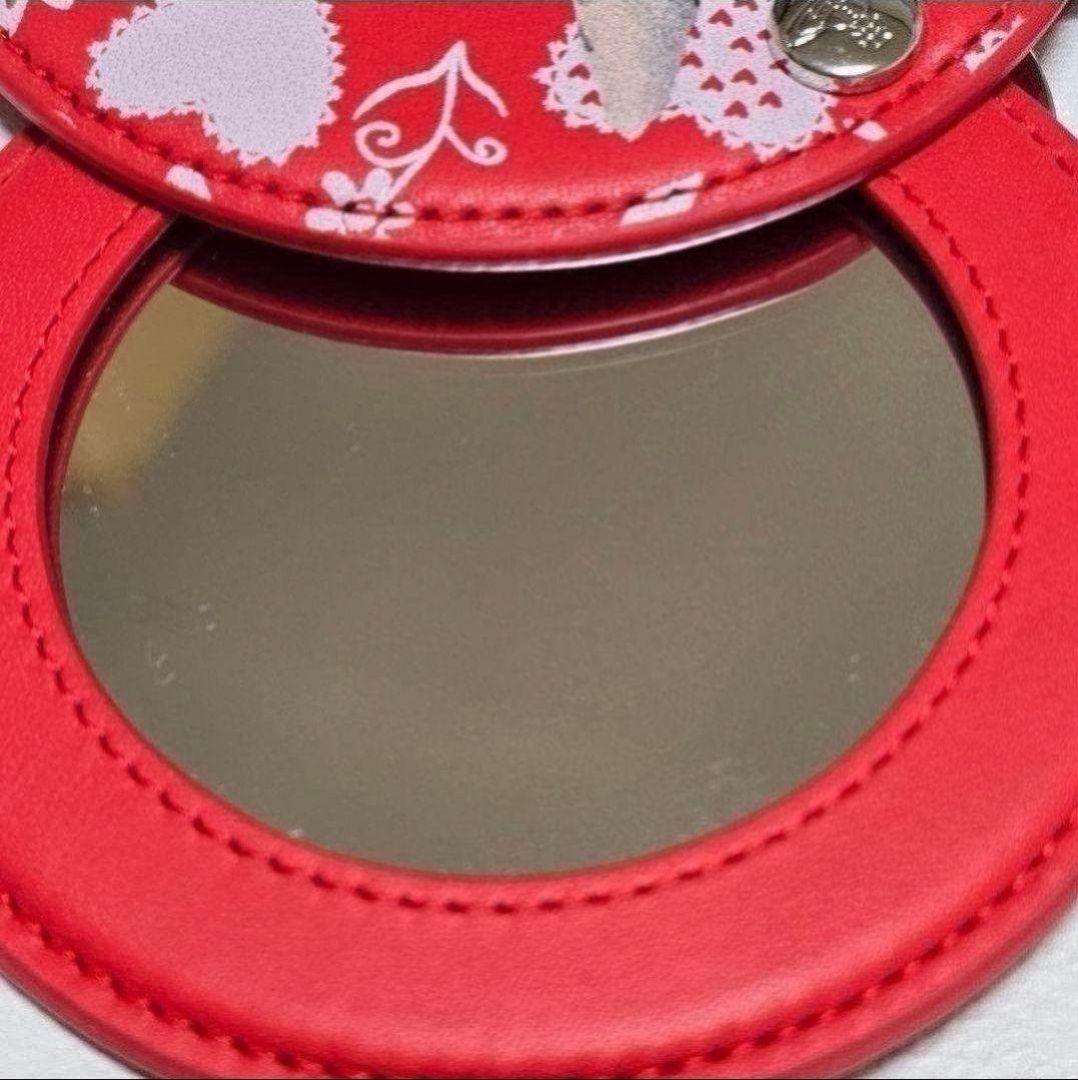 新品 希少 ヴィヴィアンウエストウッド バッグチャーム キーリング ミラー