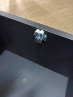 ギガ ファイブスター専用コンソール 棚付 B type 取付可能 パイプ有り