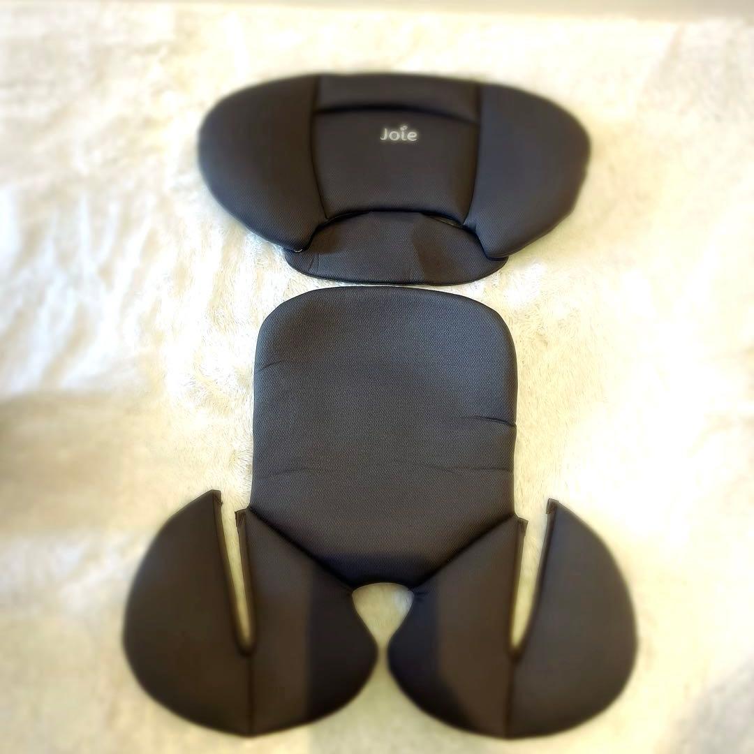 【美品】Joie スマバギ 4WD ベビーカー 両対面 AB型 グレー