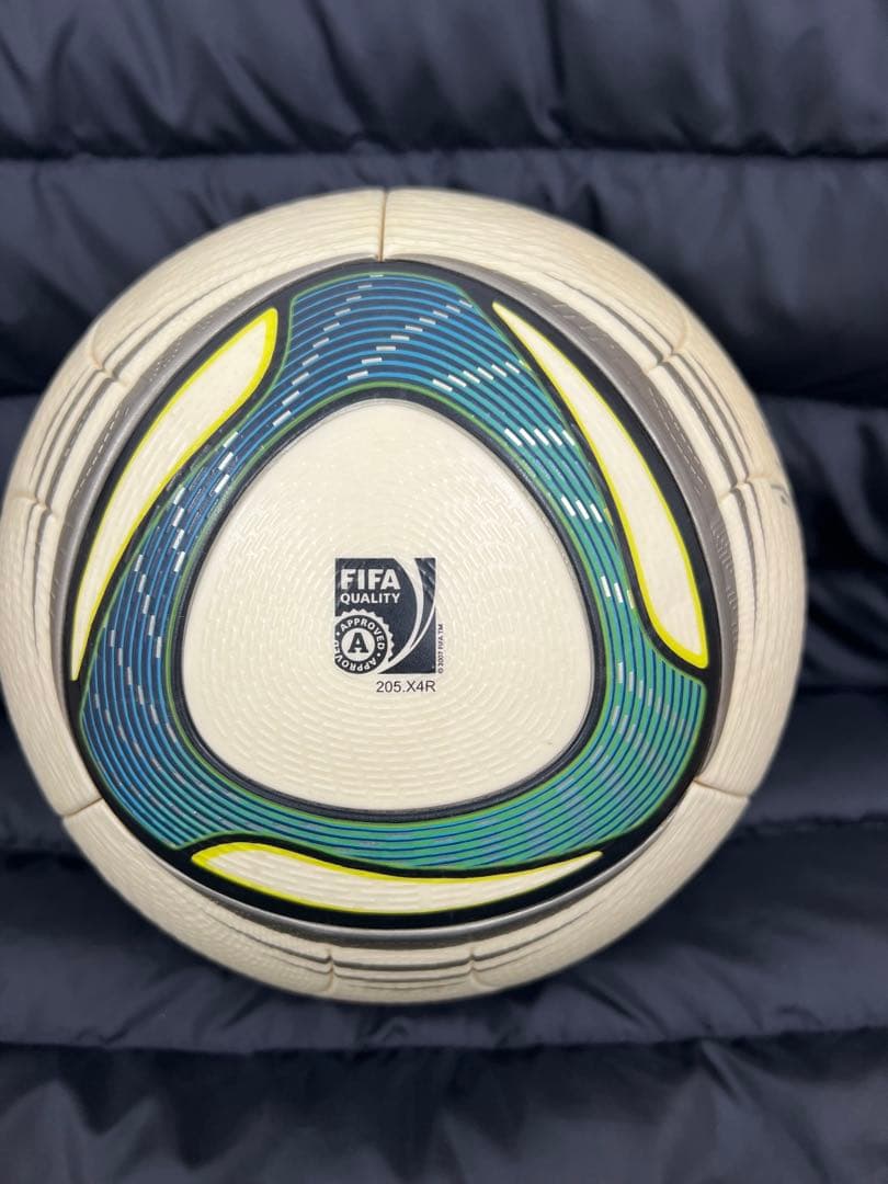 adidas SPEEDCELL スピードセル サッカーボール サイズ5