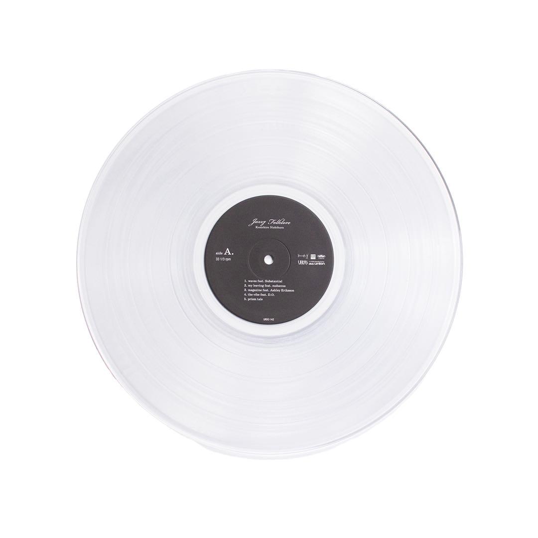 完売品 人気LP2枚セット Kenichiro Nishihara LP
