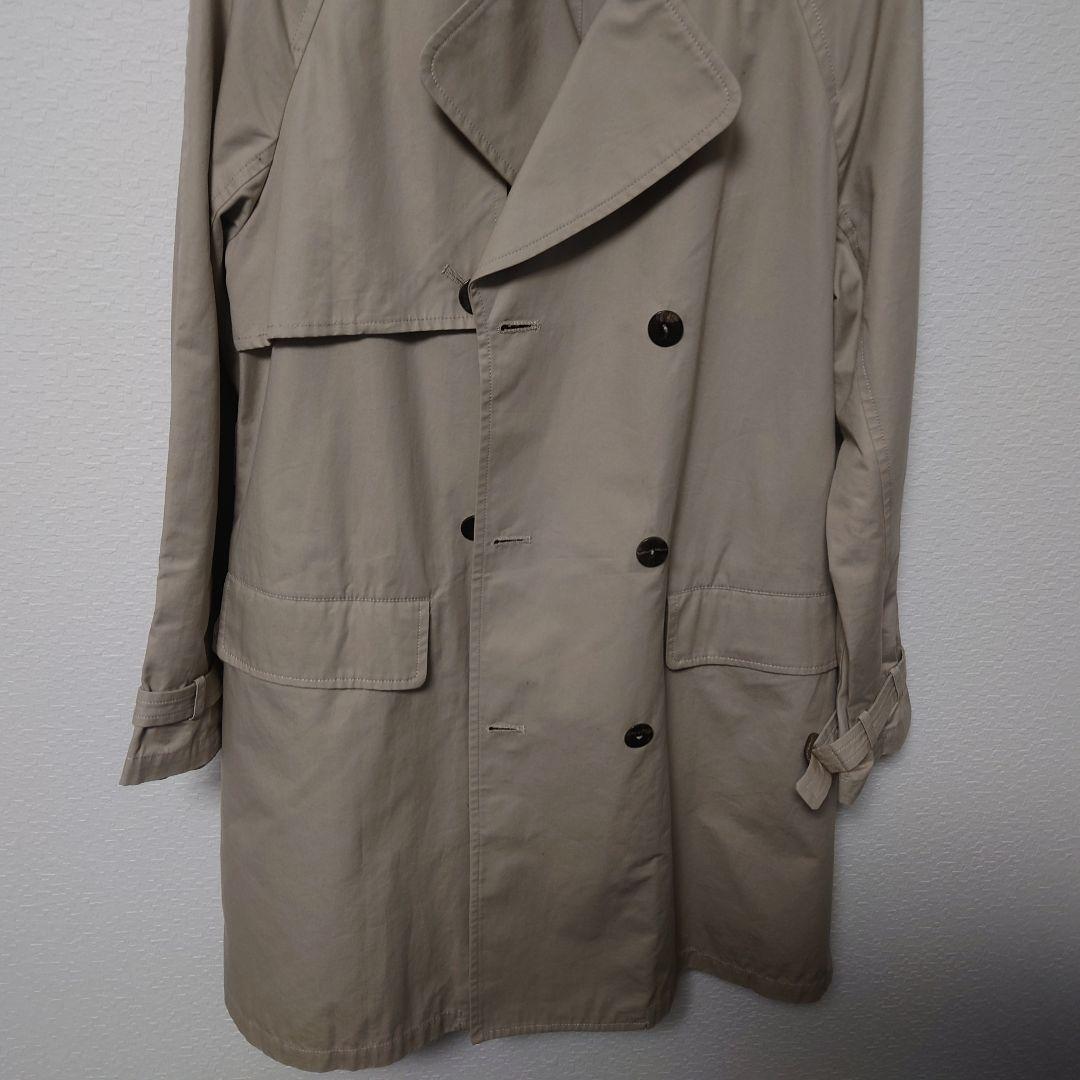 JURGEN LEHL　ヨーガンレール　トレンチコート　スプリングコート