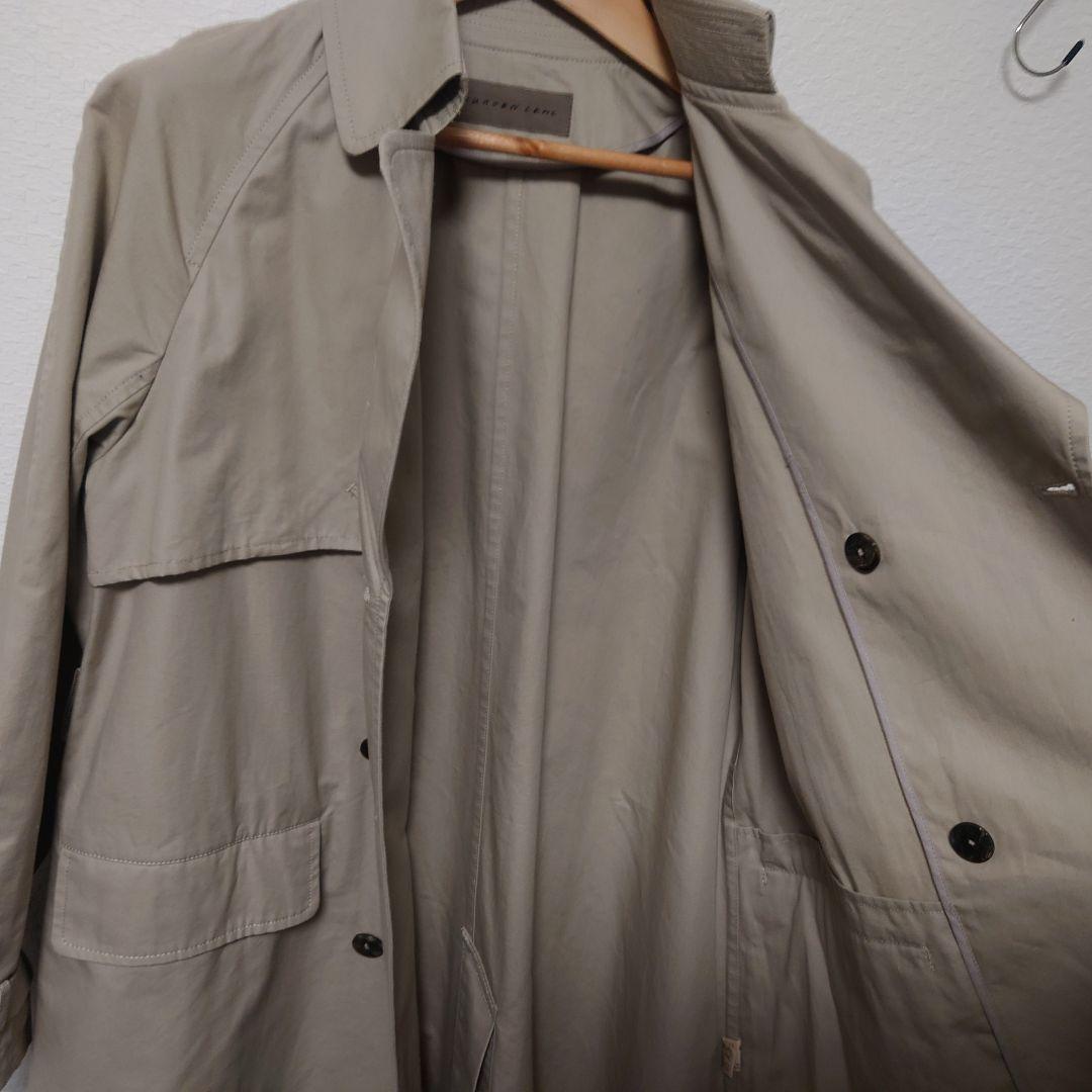 JURGEN LEHL　ヨーガンレール　トレンチコート　スプリングコート