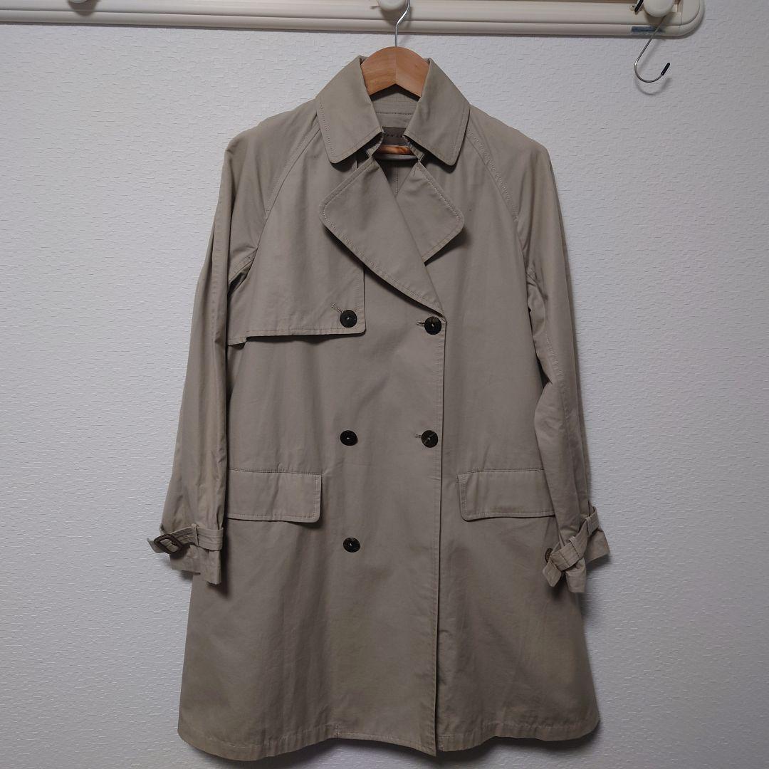 JURGEN LEHL　ヨーガンレール　トレンチコート　スプリングコート