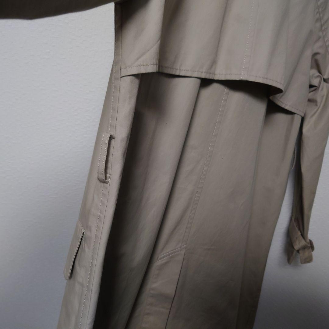 JURGEN LEHL　ヨーガンレール　トレンチコート　スプリングコート