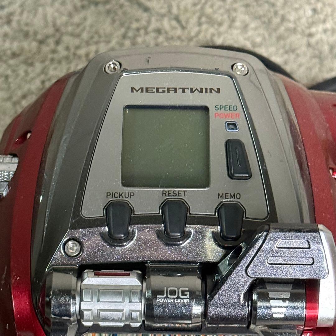 【615】ダイワ(DAIWA) ダイワ 電動リール シーボーグ