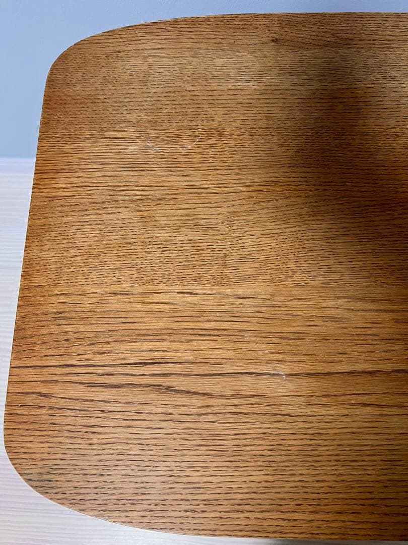 木製カフェテーブル 下棚付き　Unico  クルト