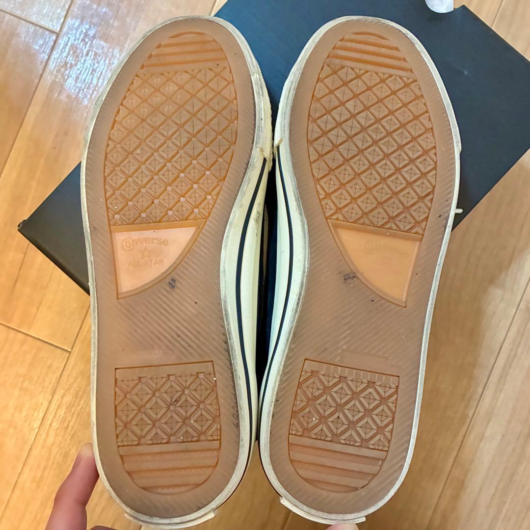 ALL STAR SK HI 26.5 8 SKATEBOARDING スエード