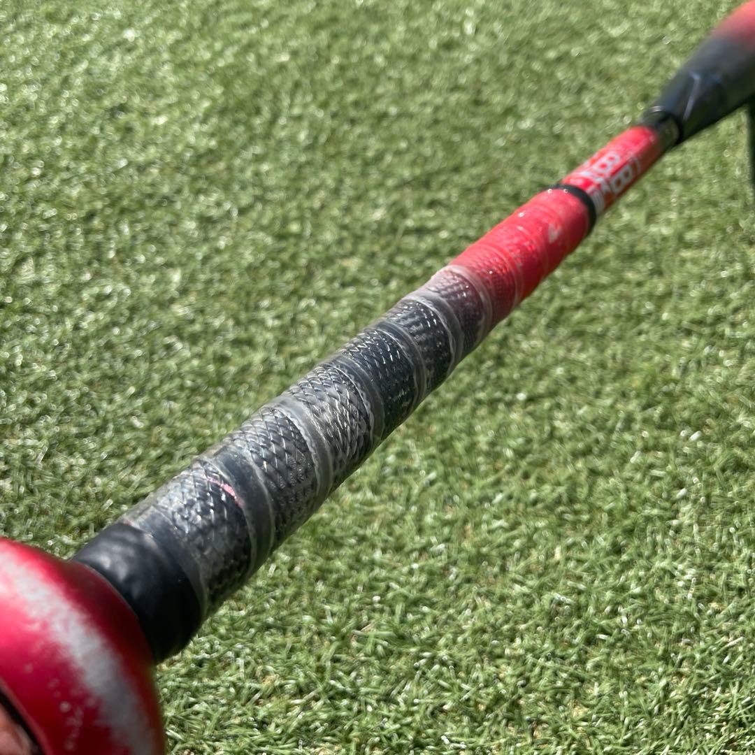 SSK MM23 軟式バット【ジュニア用】80cm690g バットケース付き