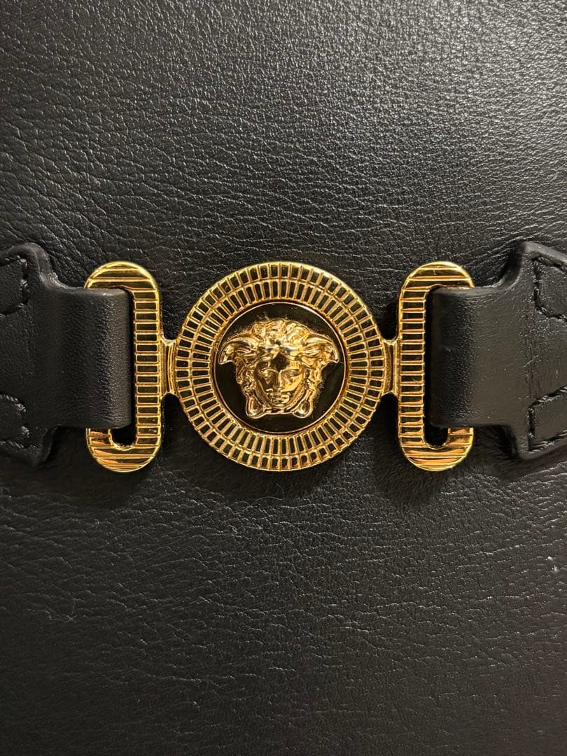 VERSACE⭐︎メデューサビギーメッセンジャーバッグ
