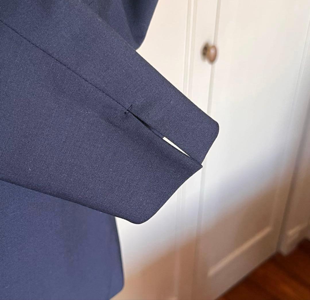 UNITED ARROWS　スーツ上下セット　濃紺