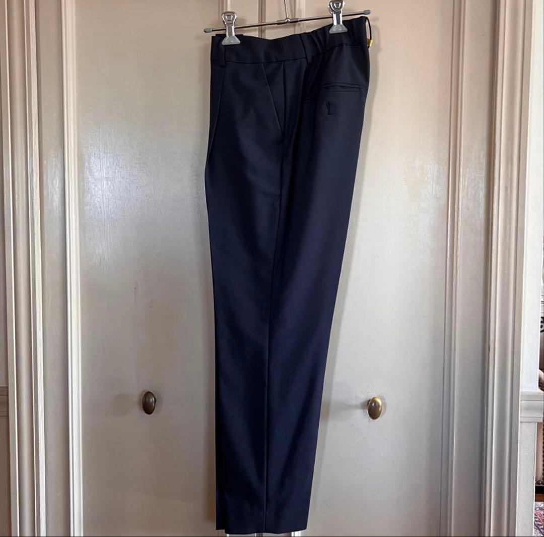 UNITED ARROWS　スーツ上下セット　濃紺