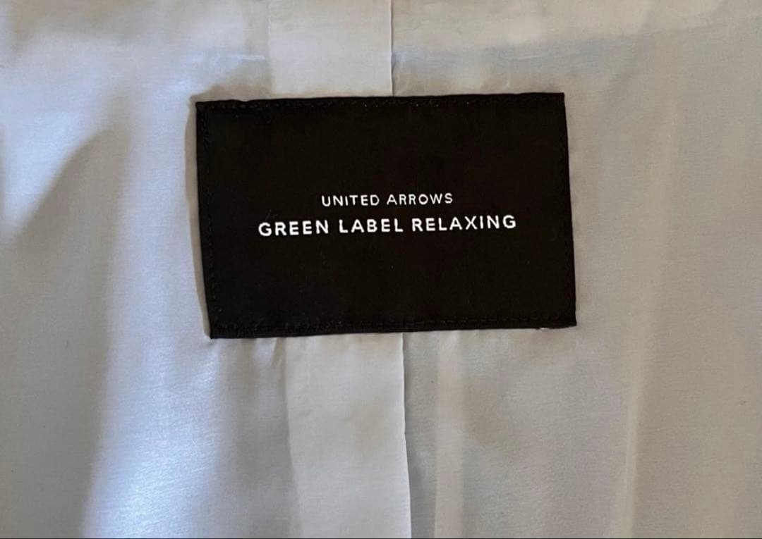 UNITED ARROWS　スーツ上下セット　濃紺