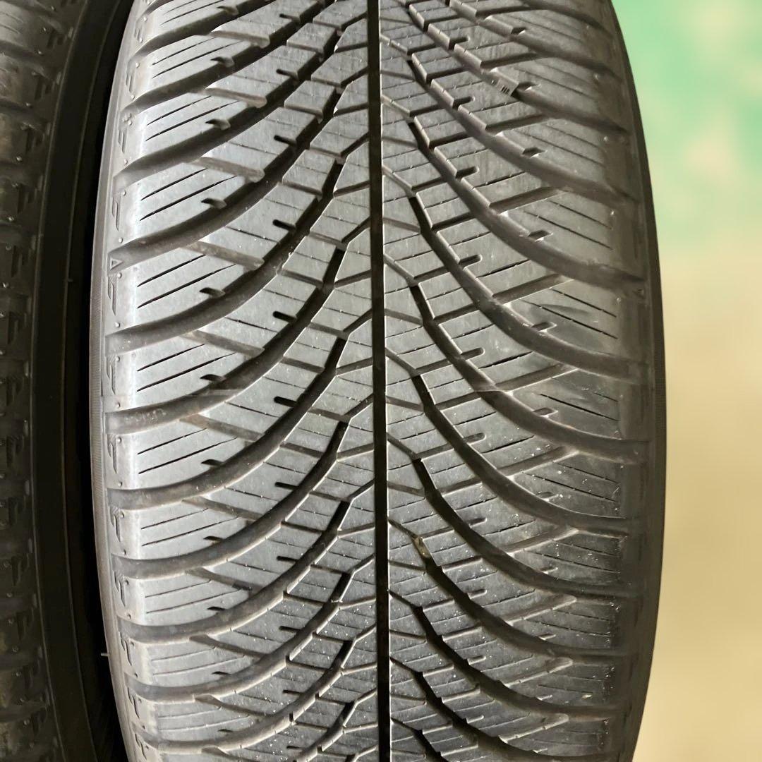 215/50R17 4本セット ヨコハマ BluEarth-4S AW21