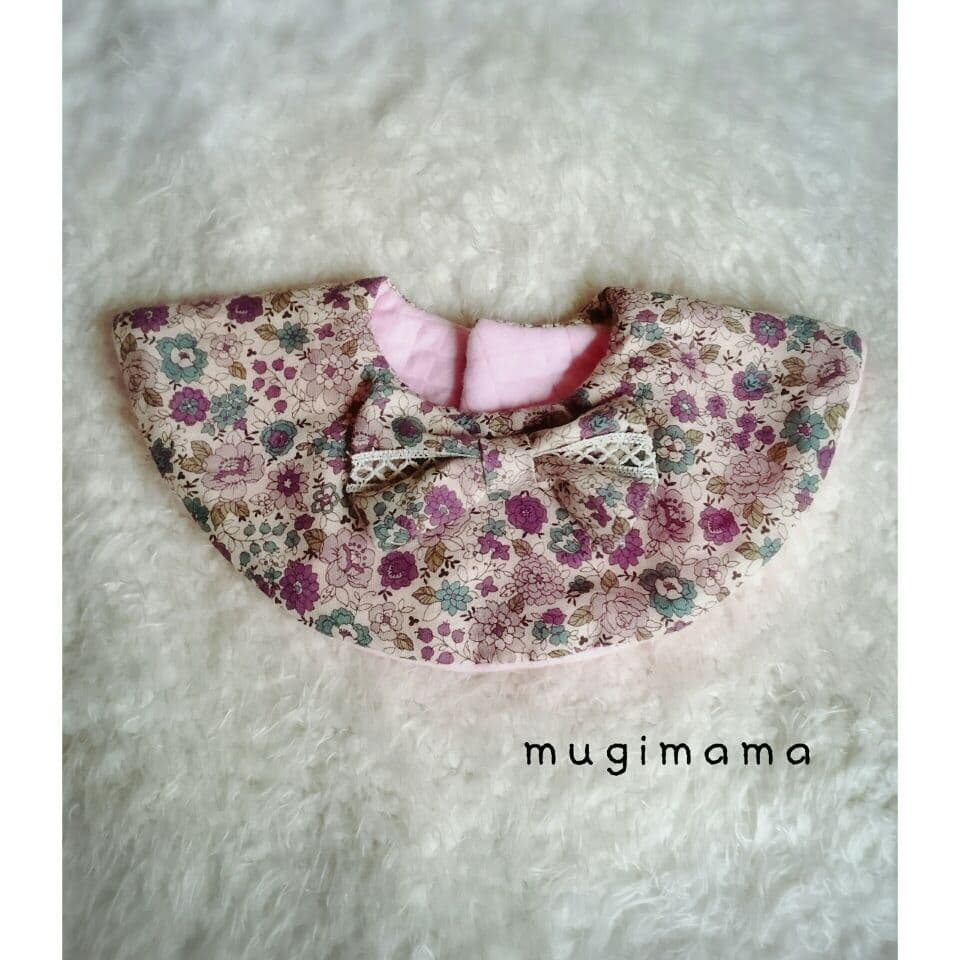 まんまるスタイ型紙☆同梱用！！