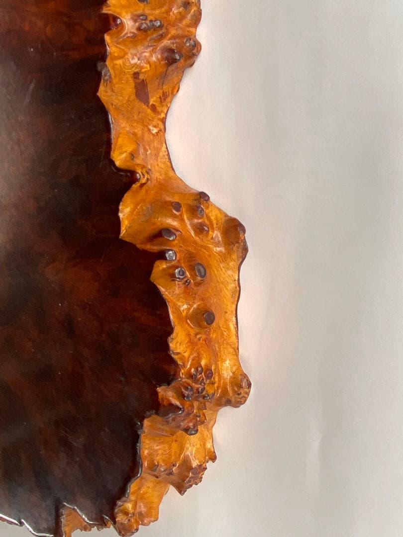 マホガニーテーブル天板　いいな品　3265g