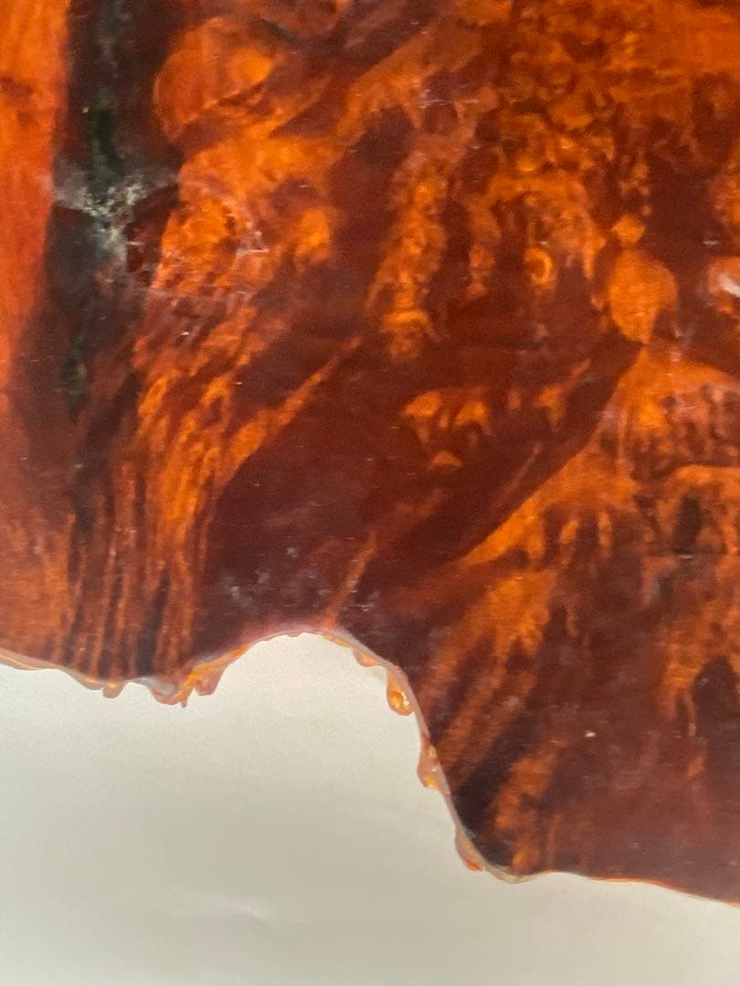 マホガニーテーブル天板　いいな品　3265g