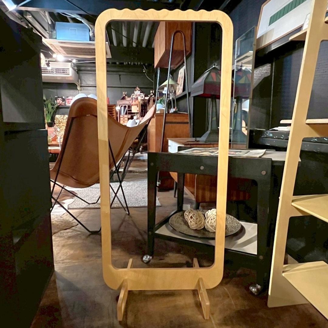 Eau オー FRAME JACKET HANGER コートハンガー北欧風 木製