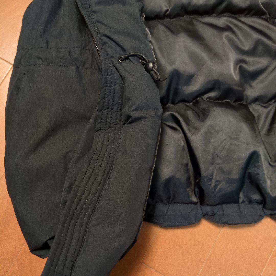 SLOBE IENA P/NPタフタダウンベスト