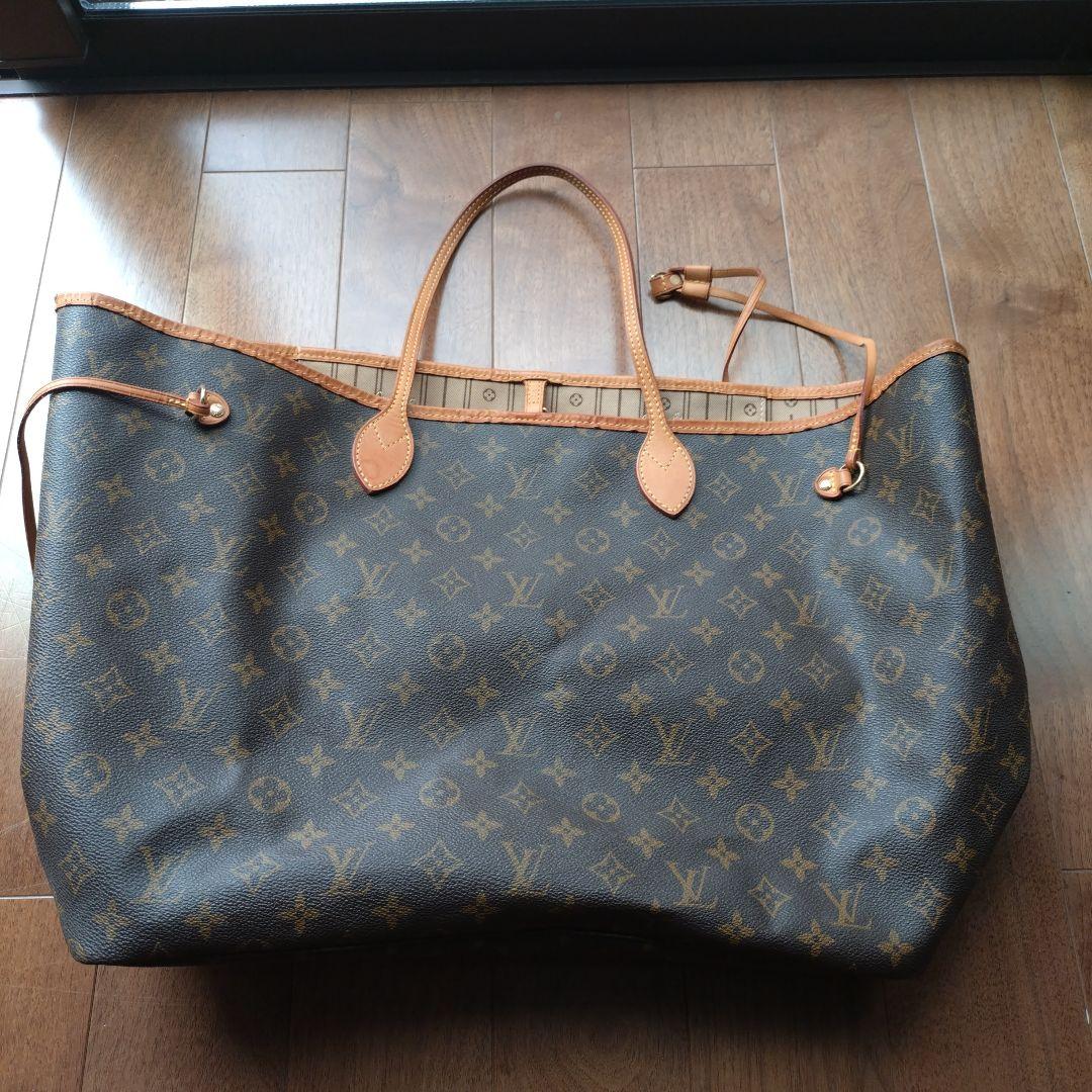 Louis Vuitton モノグラム トートバッグ