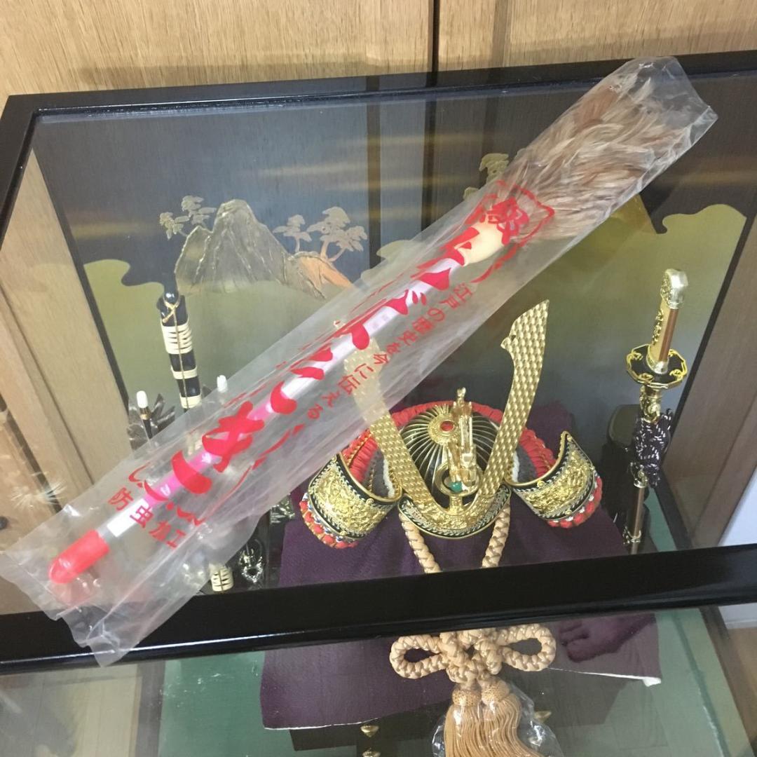 秀月 端午の節句 兜セット T3335