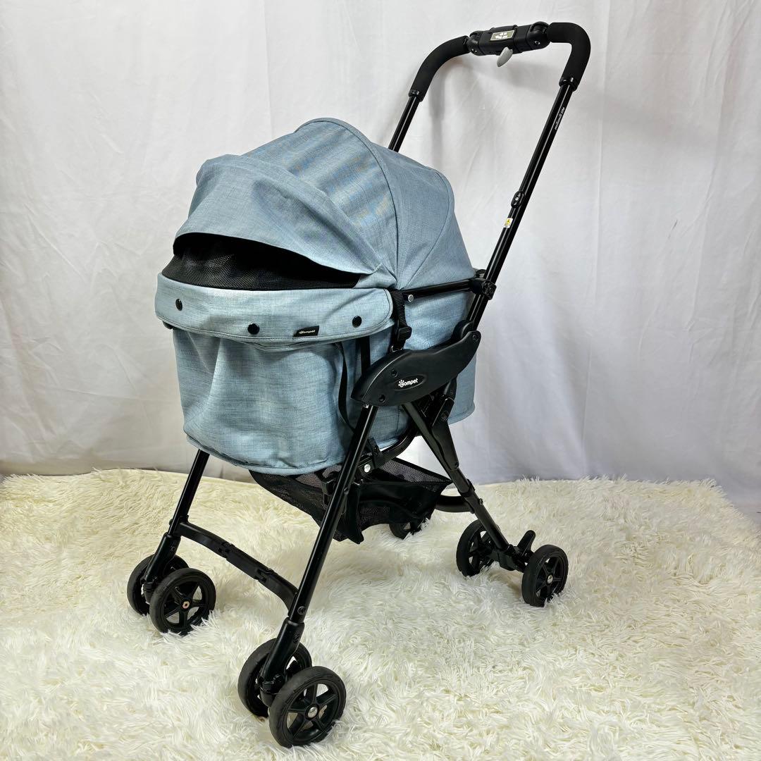 compet コムペット ペットカート　ミリミリライト　アルファ　a